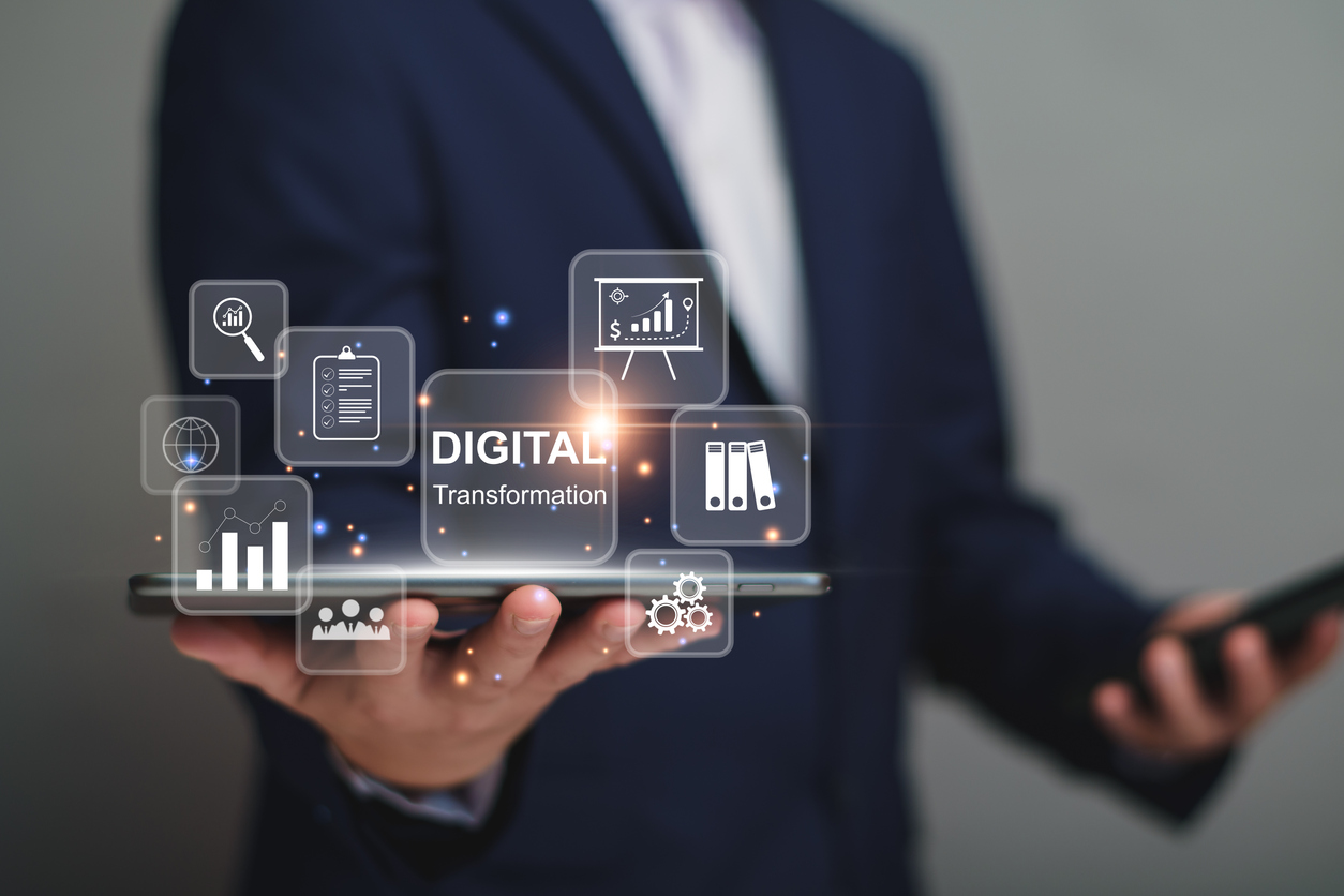 Suivant la taille de votre entreprise, vous n'avez pas la possibilité d'avoir un service informatique dédié. Nous mutualisons pour vous avec d'autres sociétés afin de minimiser vos coûts car notre ADN est avant tout industriel.